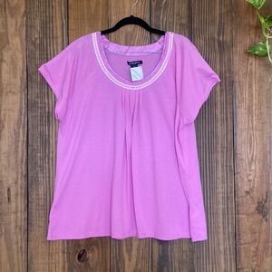 Earth Angels Women’s Pajama Top